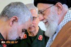 پیام تسلیت رییس دانشگاه فرهنگیان در خصوص شهادت سردار سلیمانی 2