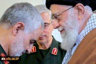 پیام تسلیت رییس دانشگاه فرهنگیان در خصوص شهادت سردار سلیمانی