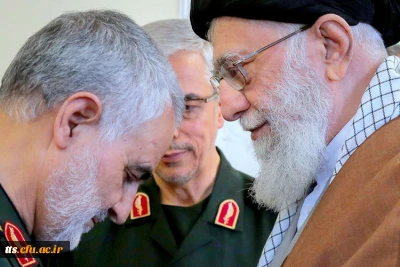 پیام تسلیت رییس دانشگاه فرهنگیان در خصوص شهادت سردار سلیمانی