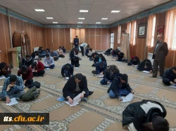 برگزاری آزمون کتابخوانی و اعلام نتایج 2