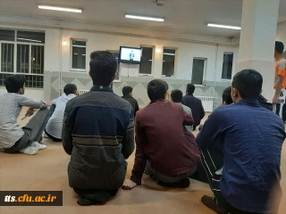 اکران ونقد قیلم در8 دی 