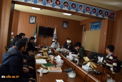 برگزاری و اعلام نتایج مسابقه قرائت سوره محمد