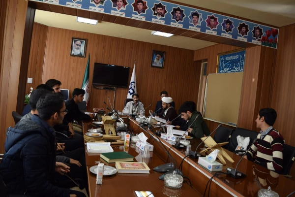 برگزاری و اعلام نتایج مسابقه قرائت سوره محمد 2