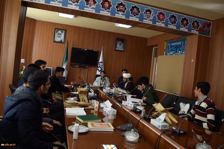 برگزاری و اعلام نتایج مسابقه قرائت سوره محمد 2