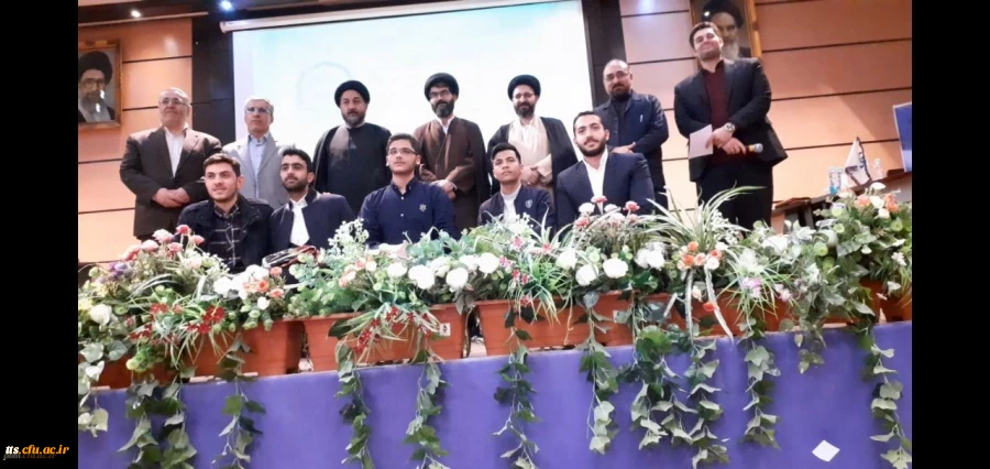 برتری تیم دانشگاه فرهنگیان خراسان رضوی در رویداد ایده پردازی کل کشور 2