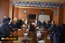 دوره اخلاق حرفه ای در دانشگاه فرهنگیان سبزوار برگزار گردید. 3