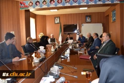 دوره اخلاق حرفه ای در دانشگاه فرهنگیان سبزوار برگزار گردید. 4