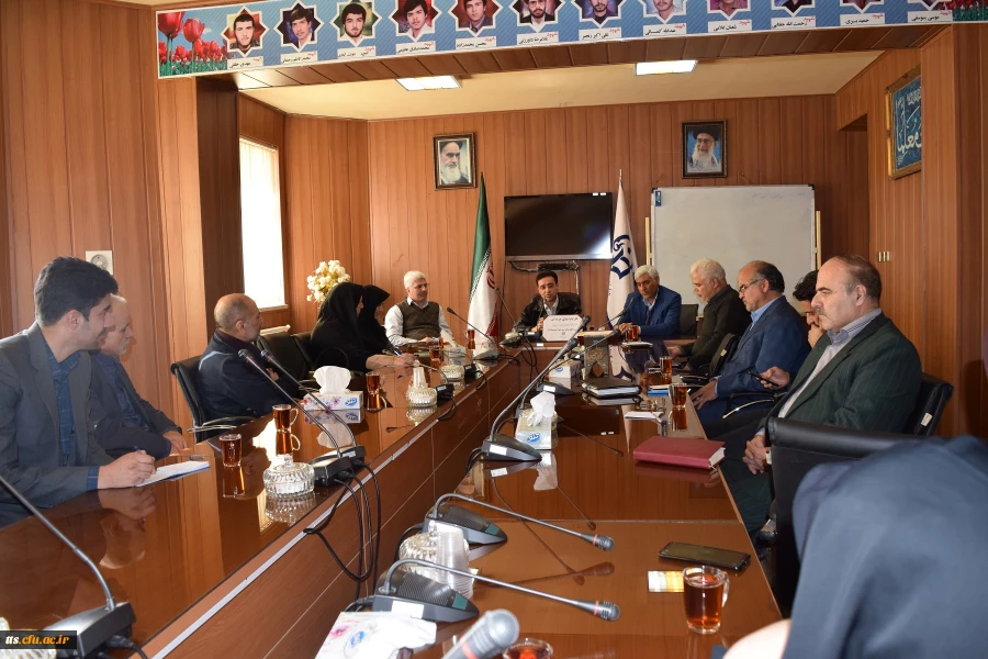 دوره اخلاق حرفه ای در دانشگاه فرهنگیان سبزوار برگزار گردید. 4