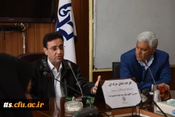 دوره اخلاق حرفه ای در دانشگاه فرهنگیان سبزوار برگزار گردید. 5