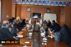 دوره اخلاق حرفه ای در دانشگاه فرهنگیان سبزوار برگزار گردید. 6