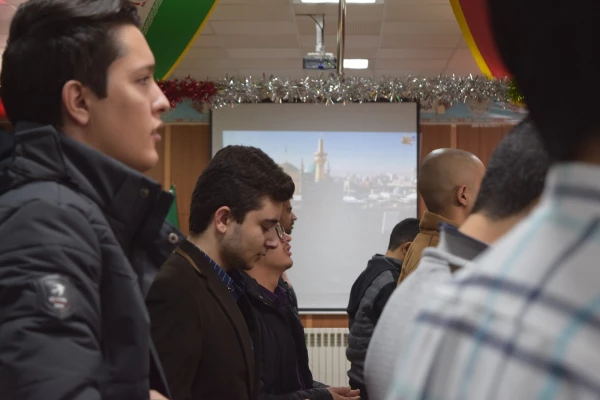 بزرگداشت ایام الله دهه فجر در دانشگاه فرهنگیان سبزوار  2