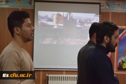 بزرگداشت ایام الله دهه فجر در دانشگاه فرهنگیان سبزوار  3