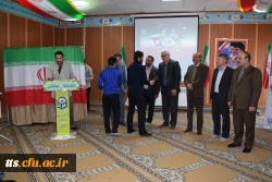 بزرگداشت ایام الله دهه فجر در دانشگاه فرهنگیان سبزوار  7