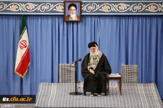 رهبر معظم انقلاب: مردم با حضور پر شور و انتخاب خوب، مجلس قوی برای ایران قوی بسازند. 