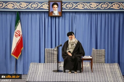 رهبر معظم انقلاب: مردم با حضور پر شور و انتخاب خوب، مجلس قوی برای ایران قوی بسازند. 