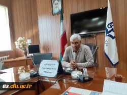 برگزاری جلسه شورای اداری دانشگاه فرهنگیان سبزوار، با محوریت اقدامات پیشگیرانه در جهت عدم به ابتلا به ویروس کرونا.  6