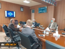 جلسه شورای آموزش، دانشگاه فرهنگیان، واحد علامه طباطبایی سبزوار.  3