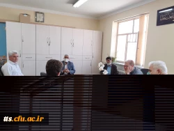 برگزاری جلسه شواری آموزش دانشگاه فرهنگیان واحد علامه طباطبایی سبزوار  3