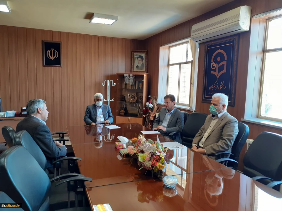 مصاحبه با اساتید گروه معارف اسلامی 3