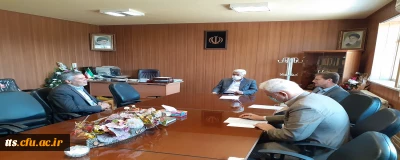 مصاحبه با اساتید گروه معارف اسلامی