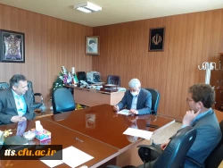 مصاحبه با اساتید گروه معارف اسلامی 4