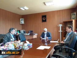 مصاحبه با اساتید گروه معارف اسلامی 5