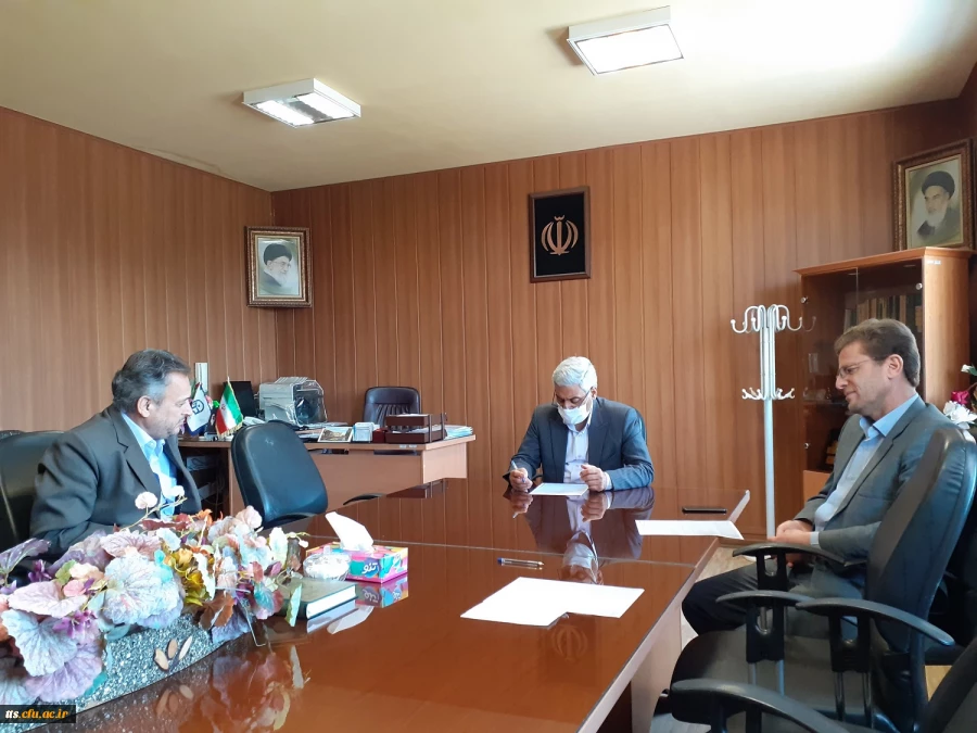 مصاحبه با اساتید گروه معارف اسلامی 5