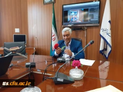 جلسه شورای اساتید دانشگاه فرهنگیان سبزوار-به صورت مجازی(ویدئو کنفرانس) 3