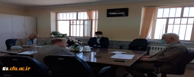 کارگروه جلسه دهه ی سرآمدی آموزش در دانشگاه فرهنگیان سبزوار برگزار گردید. 