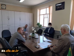 کارگروه جلسه دهه ی سرآمدی آموزش در دانشگاه فرهنگیان سبزوار برگرار گردید.  3