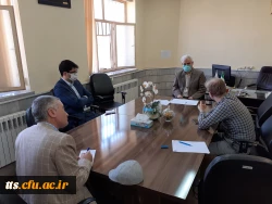 کارگروه جلسه دهه ی سرآمدی آموزش در دانشگاه فرهنگیان سبزوار برگرار گردید.  4