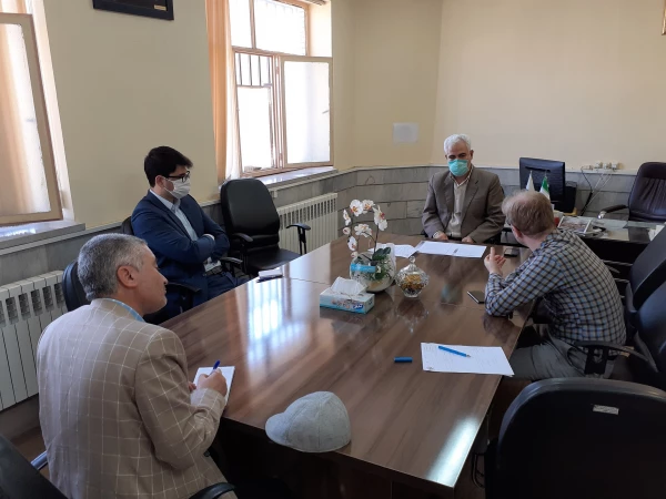 کارگروه جلسه دهه ی سرآمدی آموزش در دانشگاه فرهنگیان سبزوار برگرار گردید.  4