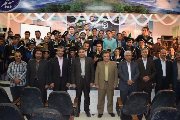 یاد ایام، همزمان با گرامیداشت دهه سرآمدی آموزش.(تصاویری از فارغ التحصیلان و دانشجو معلمان برتر آموزشی دانشگاه فرهنگیان، واحد علامه طباطبایی سبزوار در سنوات گذشته) 2