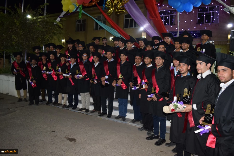 یاد ایام، همزمان با گرامیداشت دهه سرآمدی آموزش.(تصاویری از فارغ التحصیلان و دانشجو معلمان برتر آموزشی دانشگاه فرهنگیان، واحد علامه طباطبایی سبزوار در سنوات گذشته) 2