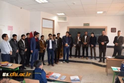 یاد ایام، همزمان با گرامیداشت دهه سرآمدی آموزش.(تصاویری از فارغ التحصیلان و دانشجو معلمان برتر آموزشی دانشگاه فرهنگیان، واحد علامه طباطبایی سبزوار در سنوات گذشته) 3