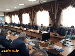 انتصاب جناب اقای دکتر نصرآبادی به سمت مدیرت آموزش و پرورش شهرستان سبزوار  3