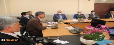 انتصاب جناب آقای دکتر نصرآبادی به سمت مدیرت آموزش و پرورش شهرستان سبزوار 