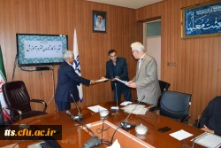 برگزاری جلسه شورای اداری دانشگاه فرهنگیان سبزوار  6