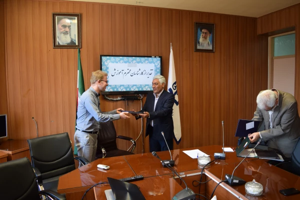 برگزاری جلسه شورای اداری دانشگاه فرهنگیان سبزوار  8