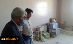 بازدید از پروژه در حال ساخت دانشگاه فرهنگیان سبزوار(ساختمان دوم).  4