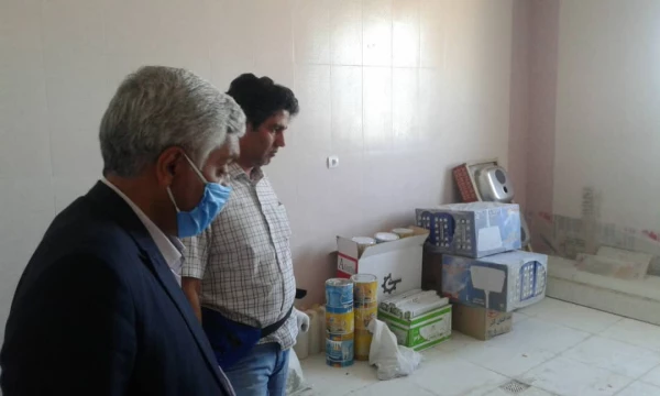 بازدید از پروژه در حال ساخت دانشگاه فرهنگیان سبزوار(ساختمان دوم).  4