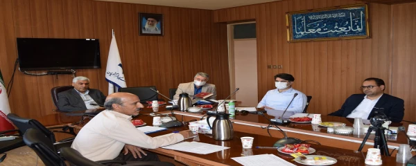 برگزاری جلسه شورای اساتید گروه های علوم، ریاضی و علوم تربیتی  2