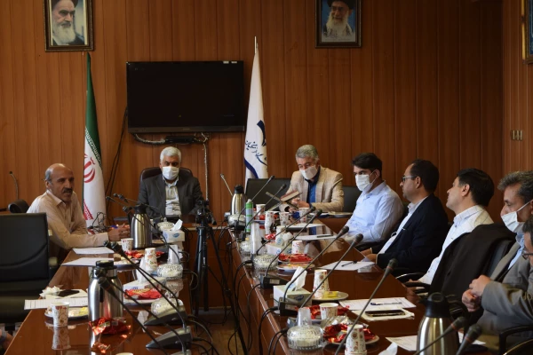 برگزاری جلسه شورای اساتید گروه های علوم، ریاضی و علوم تربیتی  3