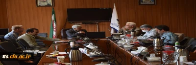 برگزاری جلسه گروه ادبیات فارسی، روانشناسی و مشاوره دانشگاه فرهنگیان، واحد علامه طباطبایی سبزوار 