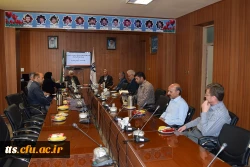 برگزاری جلسه مشترک پژوهشی مابین دانشگاه فرهنگیان سبزوار و اداره آموزش و پرورش شهرستان سبزوار  4