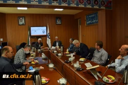 برگزاری جلسه مشترک پژوهشی مابین دانشگاه فرهنگیان سبزوار و اداره آموزش و پرورش شهرستان سبزوار  5