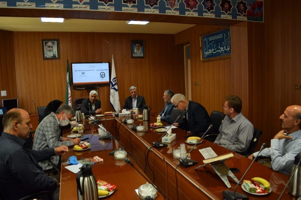 برگزاری جلسه مشترک پژوهشی مابین دانشگاه فرهنگیان سبزوار و اداره آموزش و پرورش شهرستان سبزوار  5