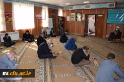 گرامیداشت مقام شامخ سرور و سالار شهیدان امام حسین (ع) به همراه مراسم قرائت زیارت عاشورا 4