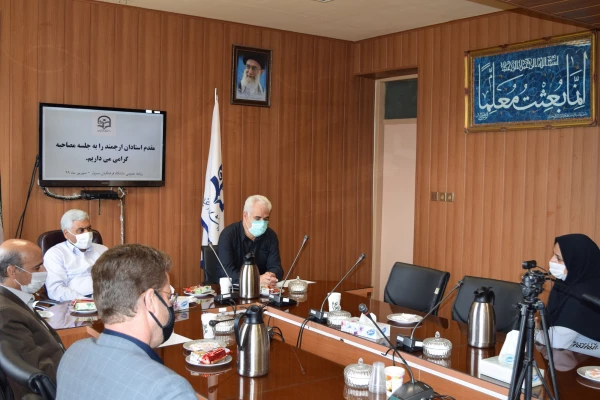 مصاحبه متقایان تدریس در دانشگاه فرهنگیان سبزوار  3