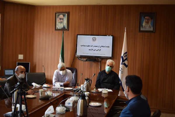 مصاحبه متقایان تدریس در دانشگاه فرهنگیان سبزوار  4